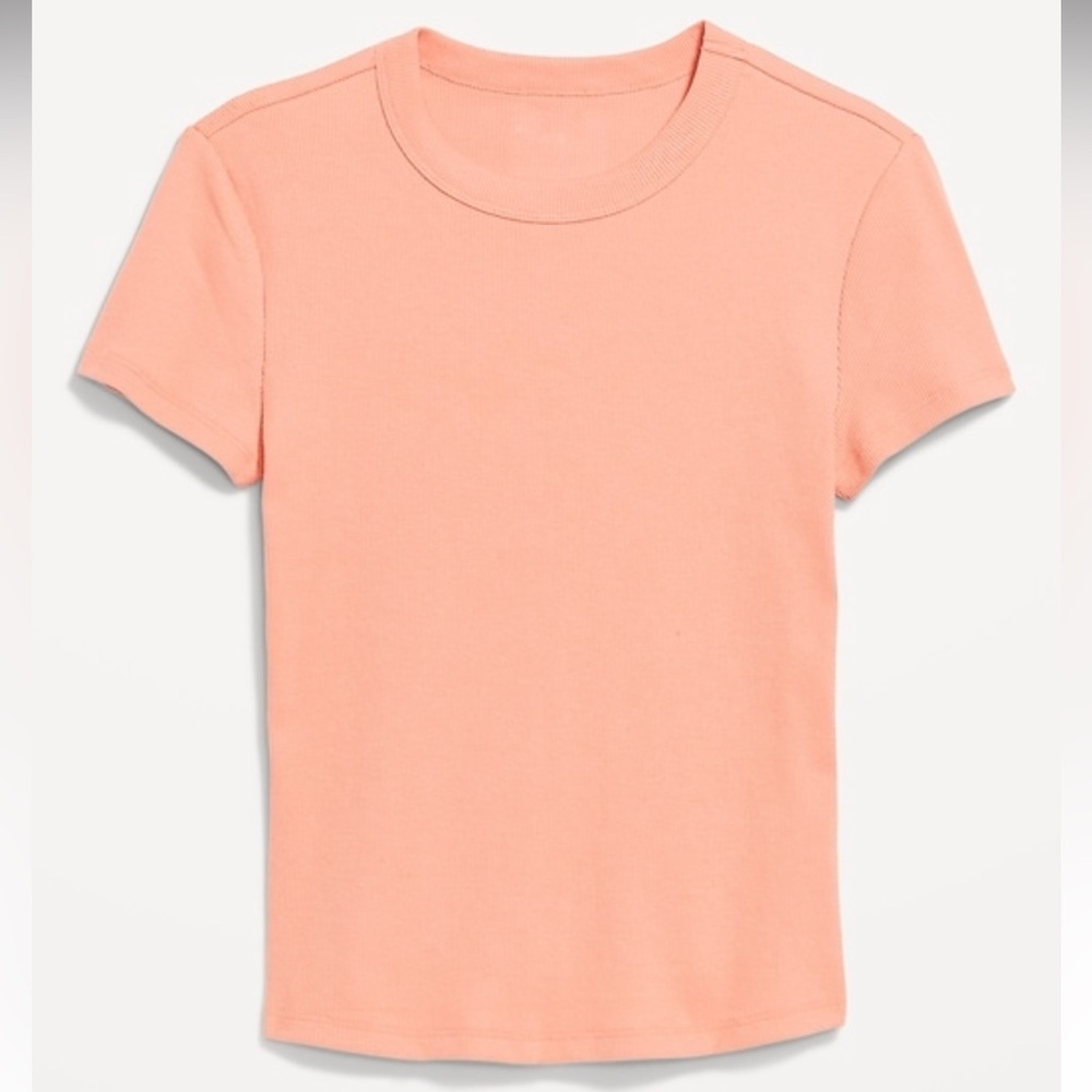 NWT Snug Crop T-Shirt